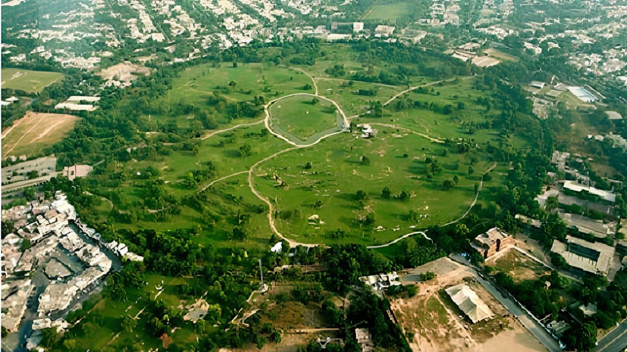 Model Town