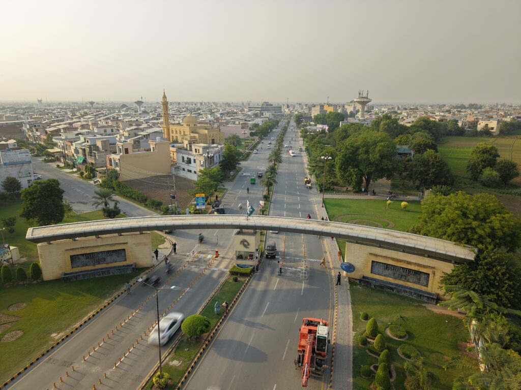 Park View CIty Lahore