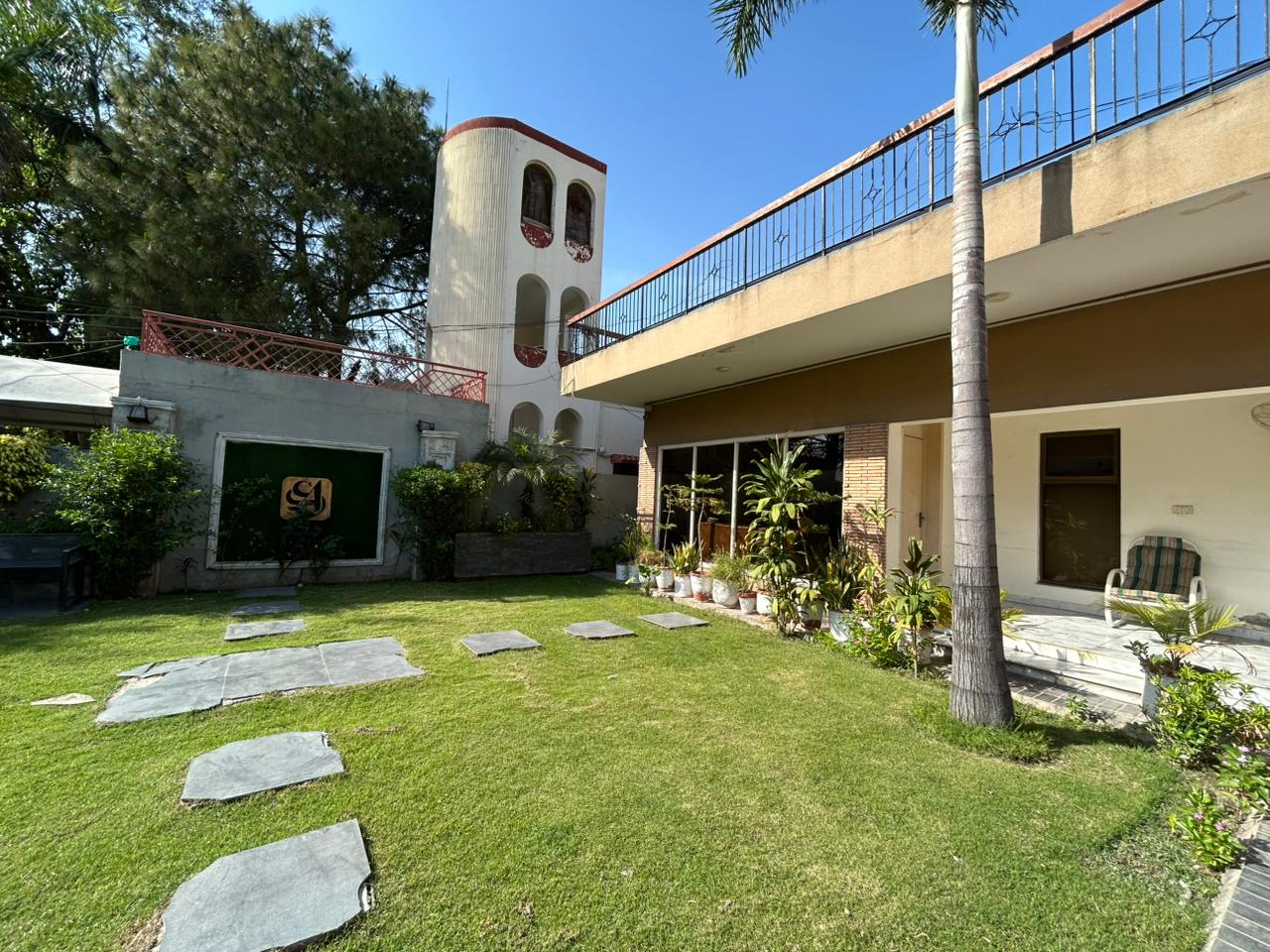 26 Marla House for Rent in Muslim Town Lahore