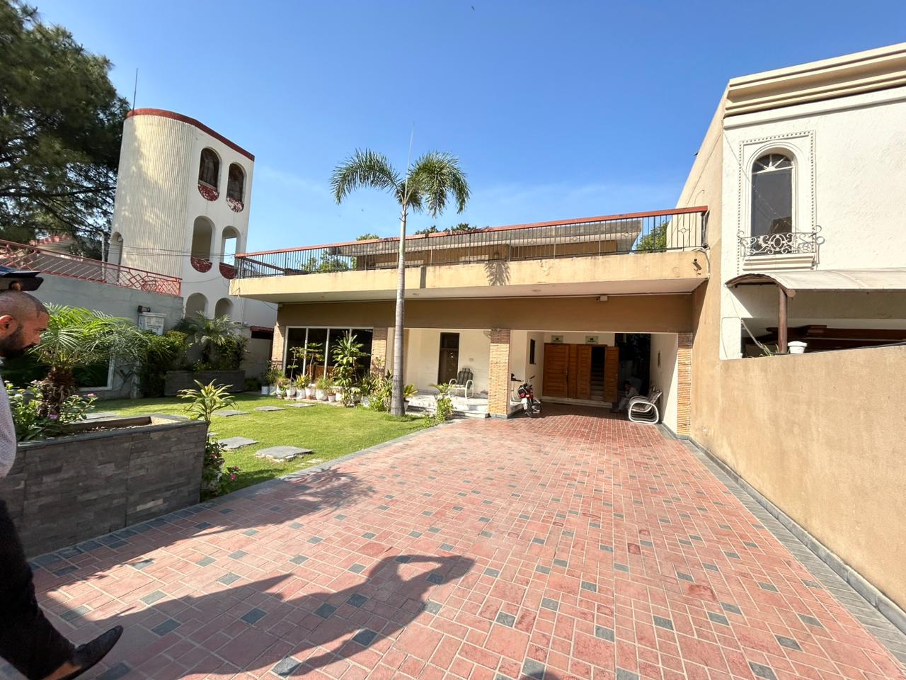 26 Marla House for Rent in Muslim Town Lahore