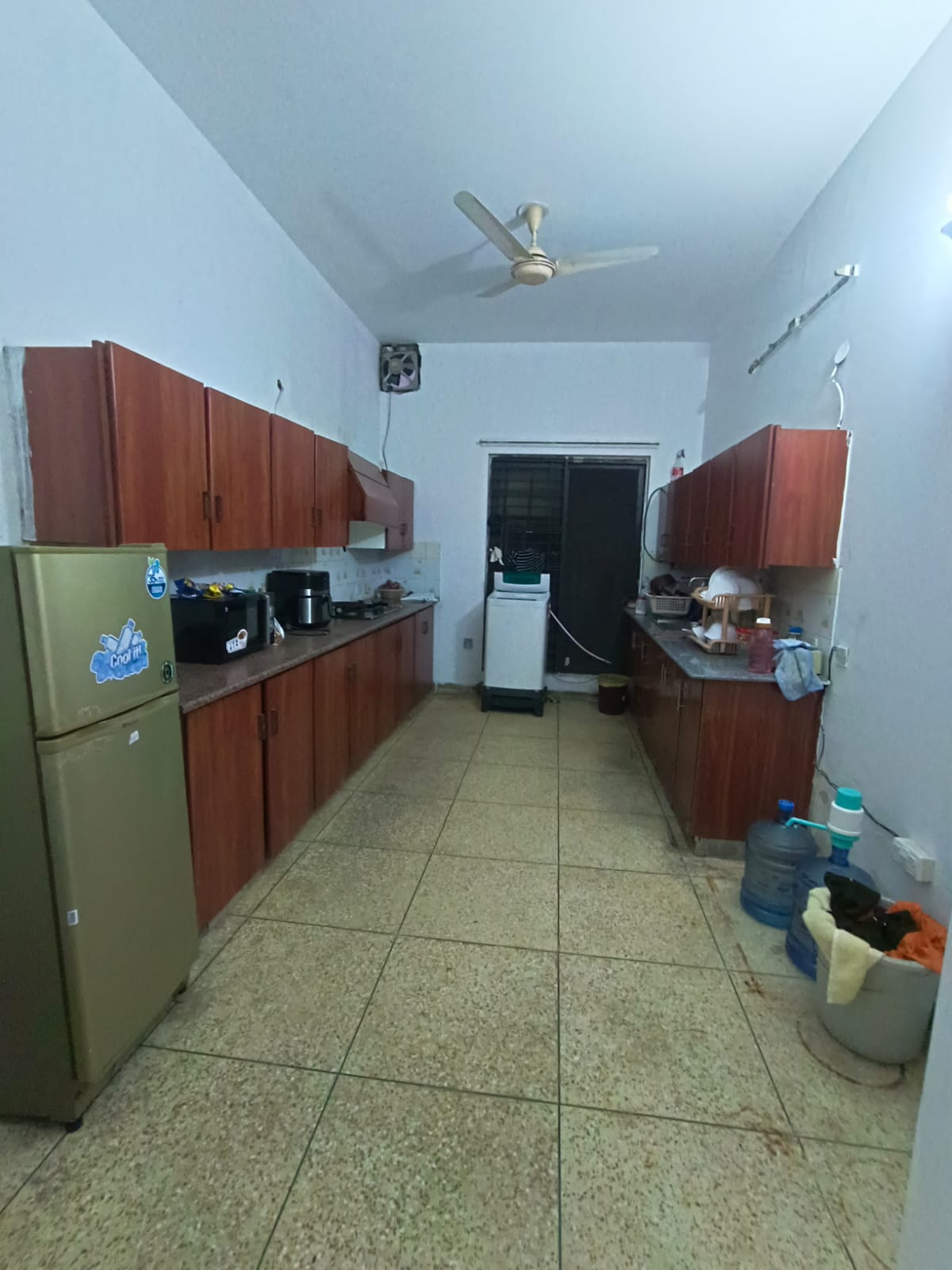 1 Kanal Upper Portion for Rent in Garden Town Lahore