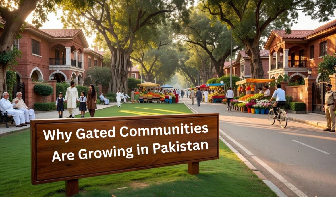 Why Gated Communities